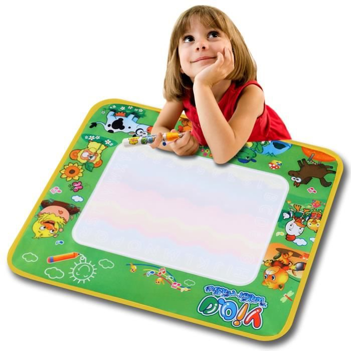 Tapis Dessin Enfant - Achat / Vente Tapis Dessin Enfant intérieur Coloriage Dessin Tapis