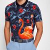 Ted Baker | Designer Clothes For Men, Flamingo Outfit avec Polo G Dessin