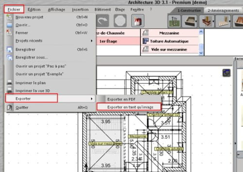 Télécharger Architecture 3D - Plan 2D (Gratuit) - Comment concernant Dessin 2D