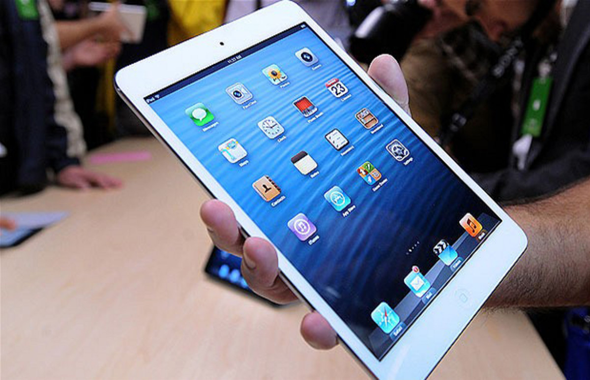 The Retina Ipad Mini Is Up For Sale Right Now, Don&amp;#039;T Sleep serapportantà Ipad Mini 6 Dessin,