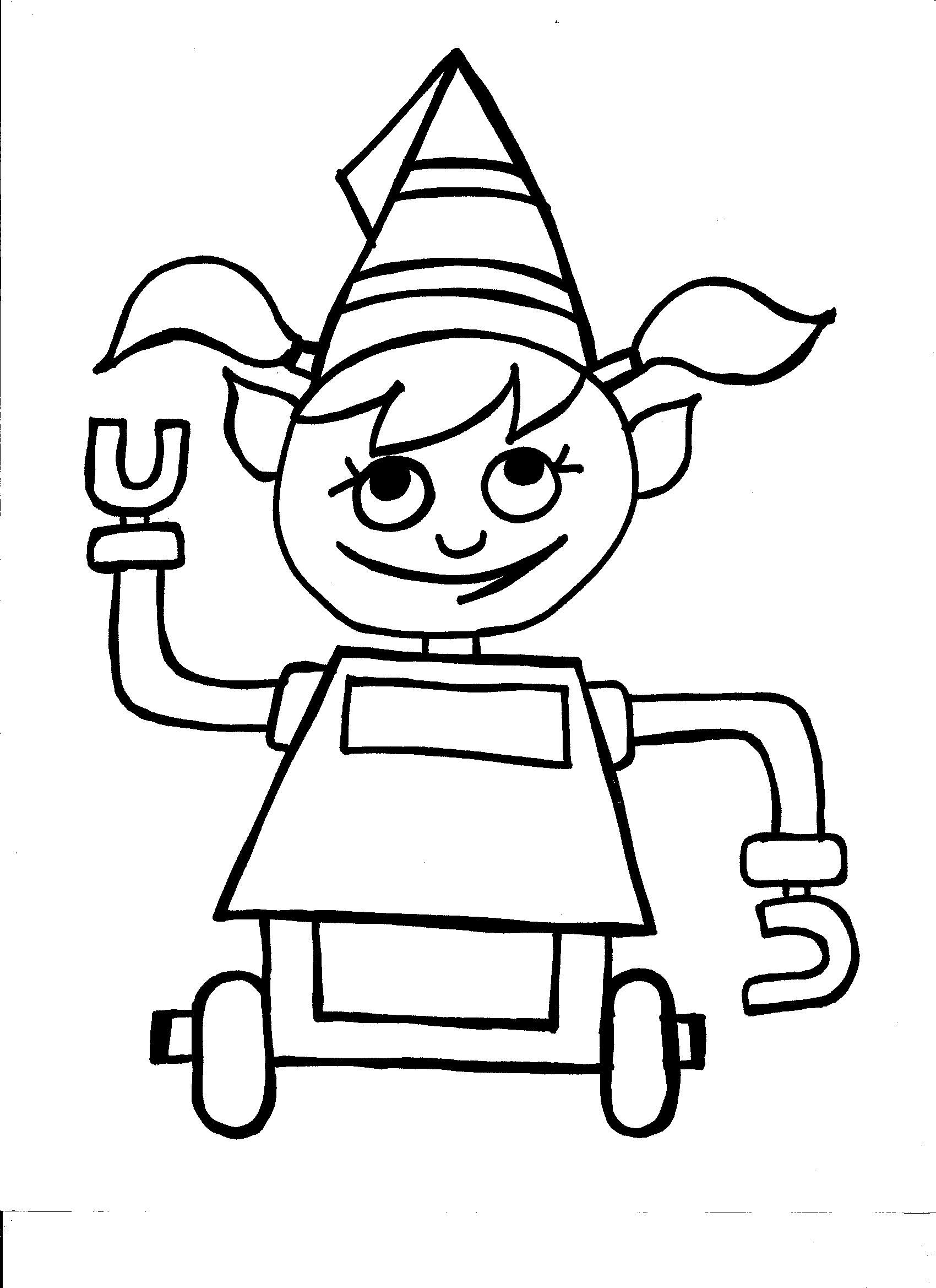 The Wild Robot Coloring Pages - Tripafethna avec Coloriage Tobot R