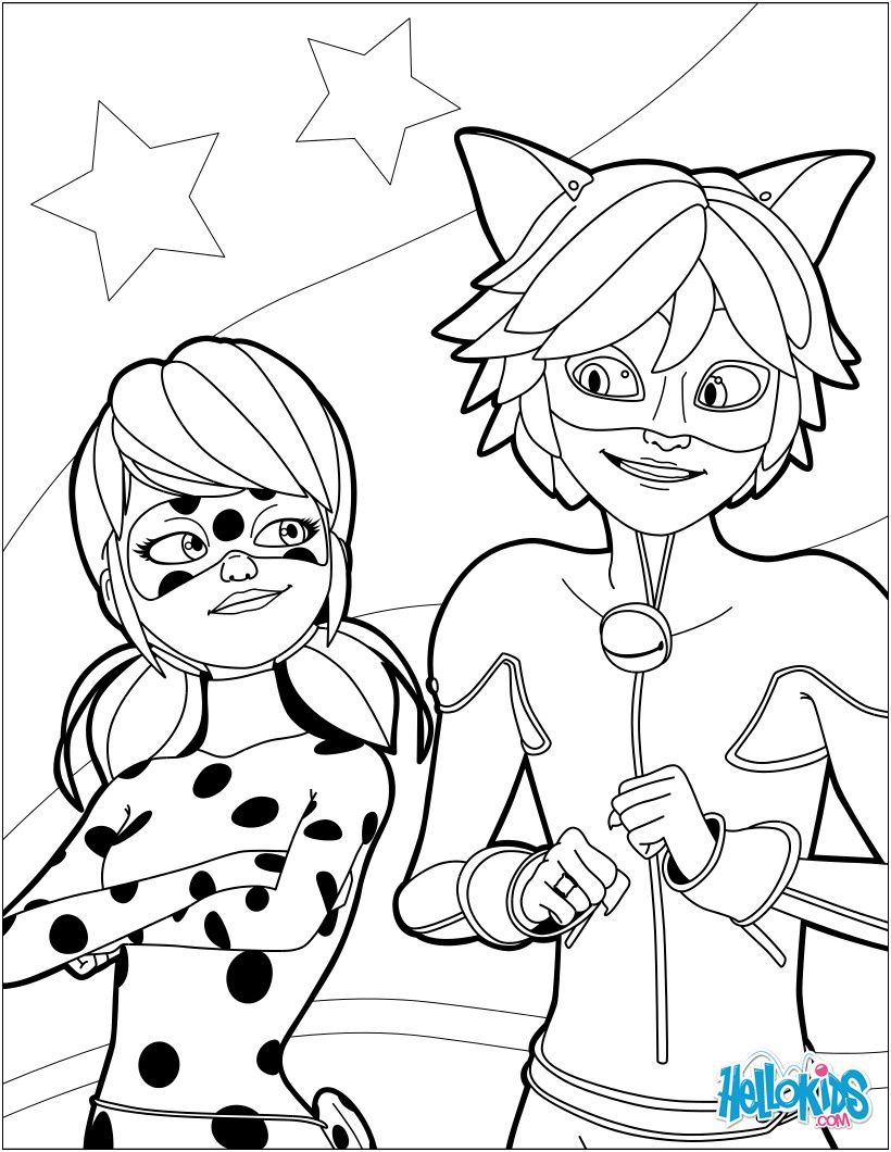 Top35+ Ladybug Coloriage Dessin - Lesgenissesdanslmais encequiconcerne Coloriage Ladybug,