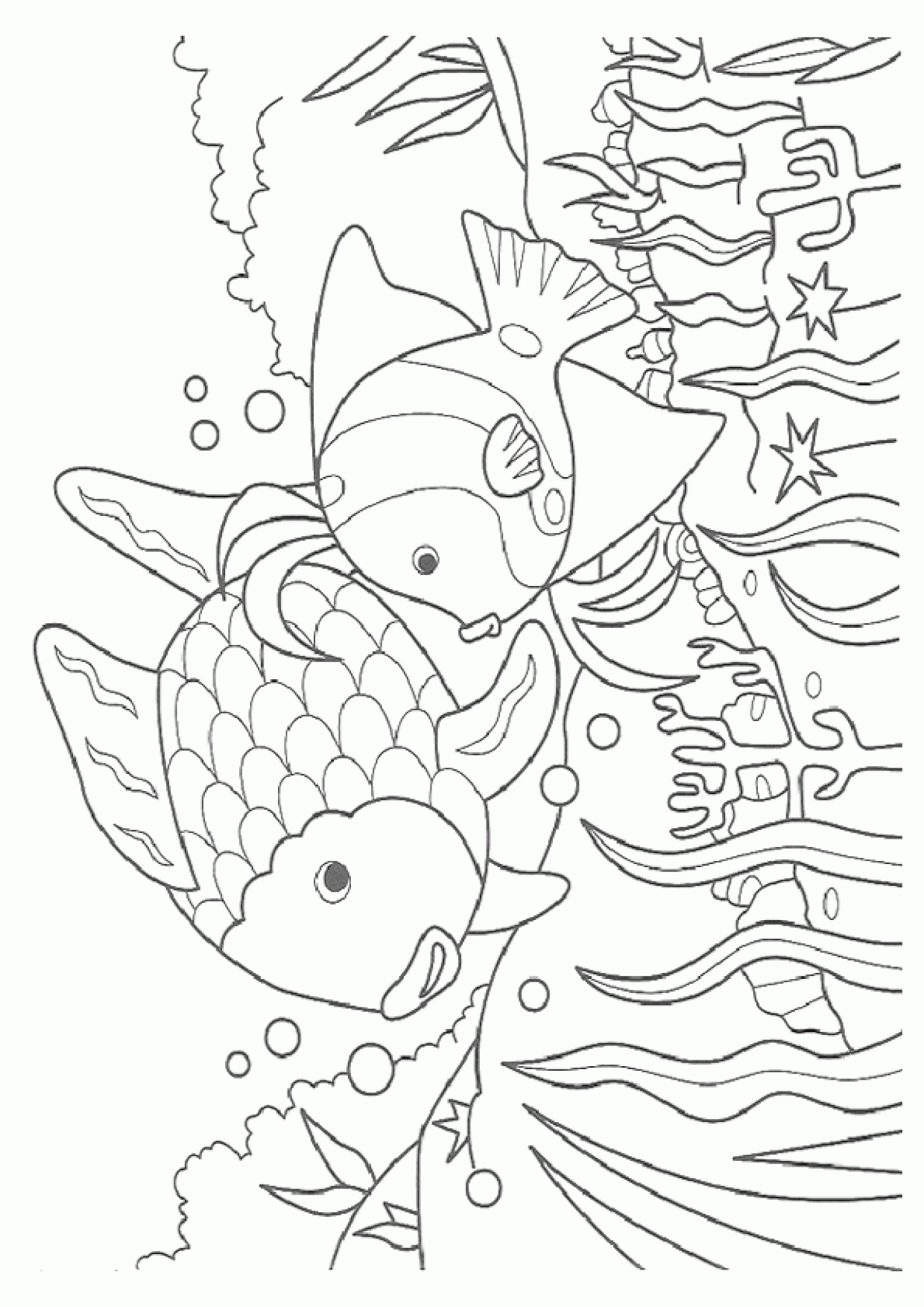 Top42+ Coloriage Arc En Ciel Pics - Lesgenissesdanslmais destiné Coloriage Arc En Ciel