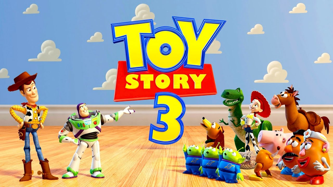 Toy Story 3 Histoire De Jouets - Jeux Vidéo De Dessin pour Dessin Animé 0 3 Ans,