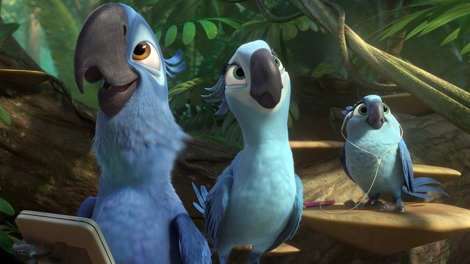 Trailer Du Film Rio 2 - Rio 2 Bande-Annonce Vf - Allociné à Rio 2 Dessin Animé