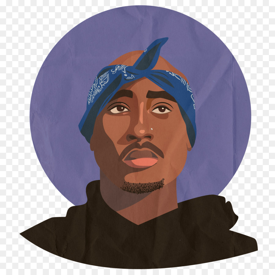 Tupac Cartoon Drawing | Lairfan encequiconcerne Dessin 2Pac,