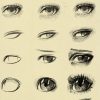 Tuto Eyes | Yeux Dessin, Croquis Oeil à Dessin Yeux Manga