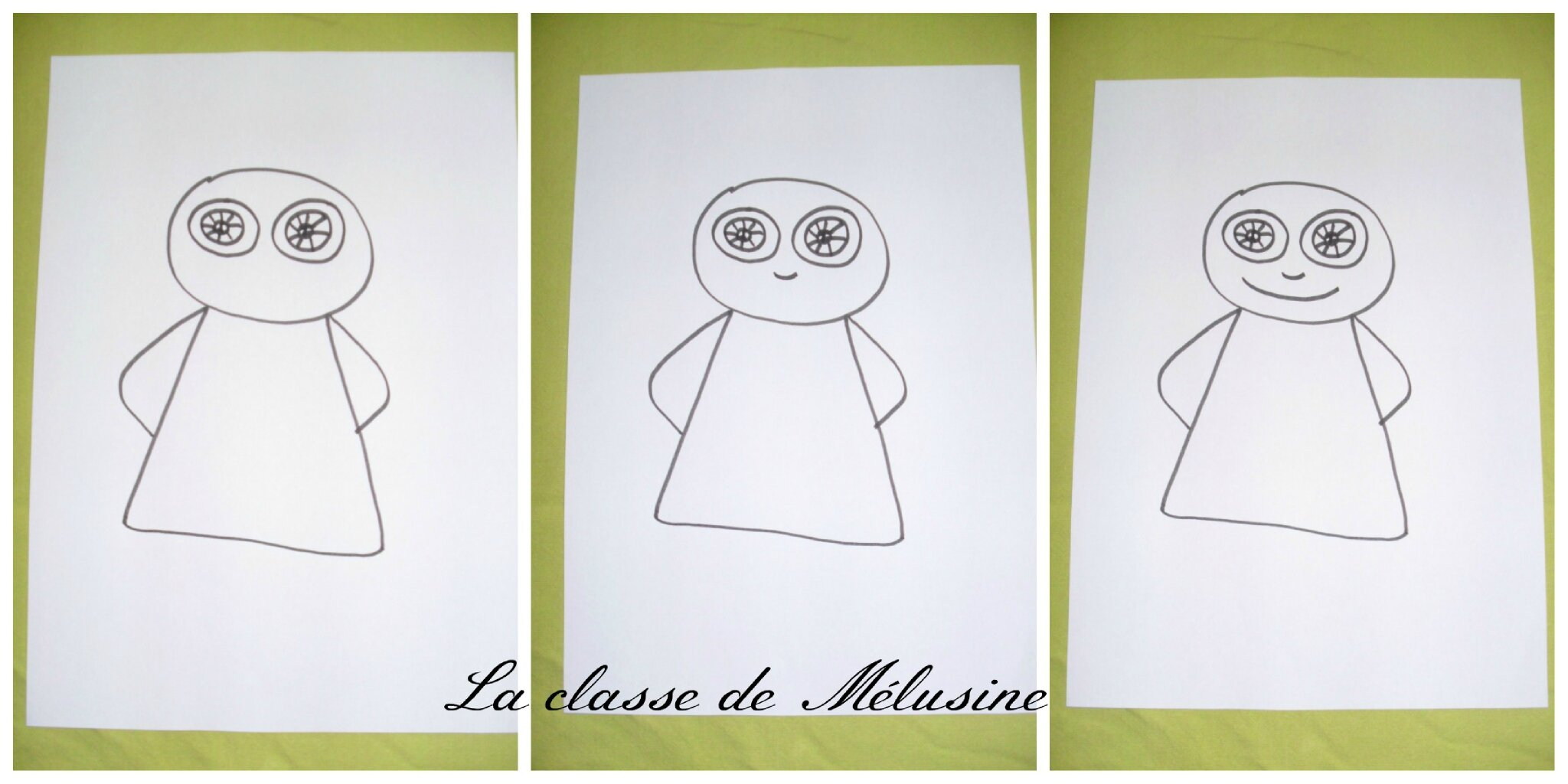 Tuto Pour Dessin Dirigé De La Petite Sorcière - La Classe intérieur Tuto Dessin 8 Ans,