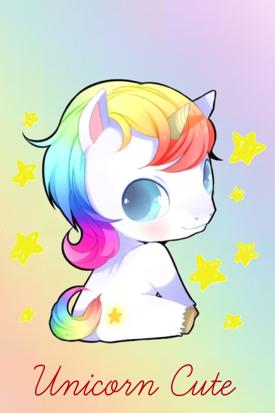 Unicorn Cute | Unicorn Drawing, Unicorn Pictures, Unicorn dedans Dessin Kawaii Licorne