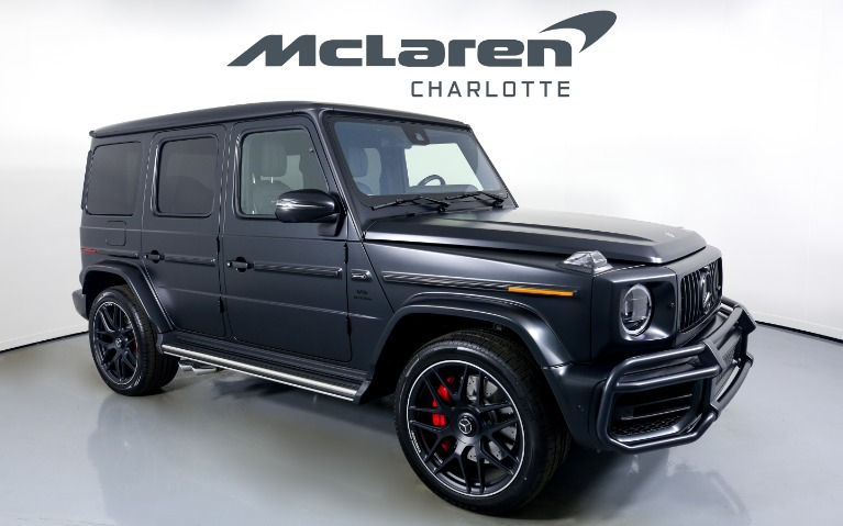 Used 2021 Mercedes-Benz G-Class Amg G 63 For Sale serapportantà Coloriage Mercedes Classe G