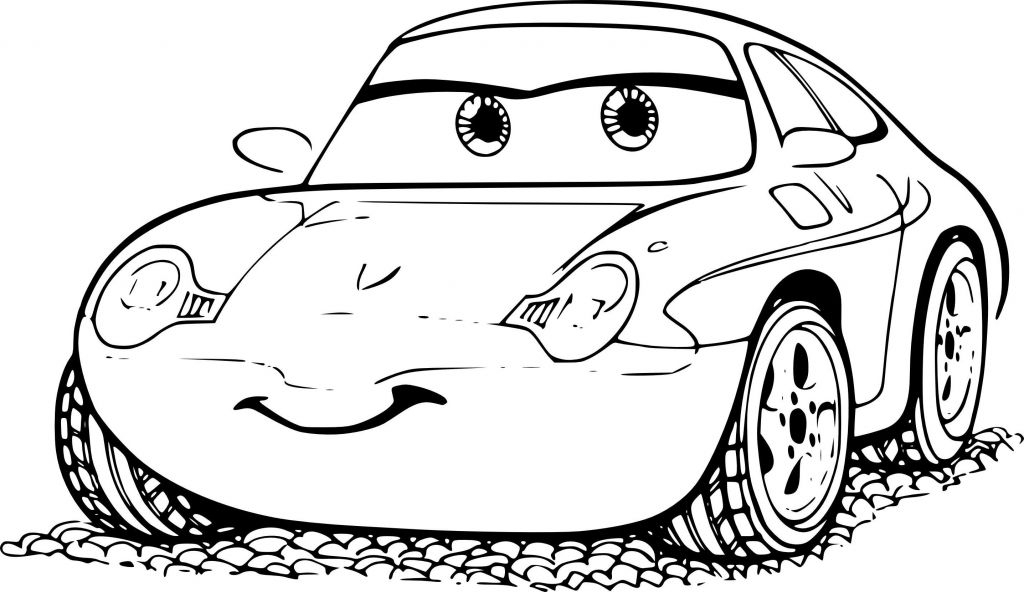 Voiture Cars Dessin Nouveau Images Coloriage Enfant concernant Coloriage Voiture Dessin Animé Cars,