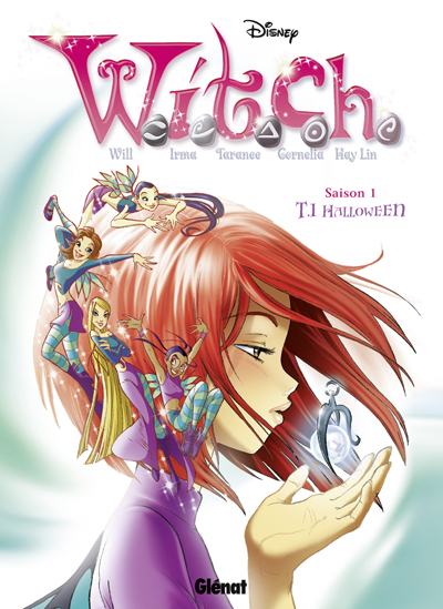 W.i.t.c.h. - Saison 1 : Les Douze Portails - Critique De destiné W Dessin Animé