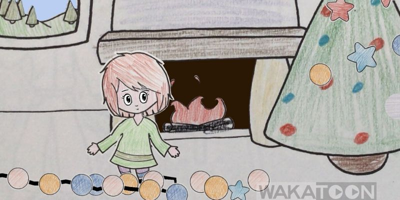 Wakatoon, Le Coloriage 2.0 - App-Enfant pour Dessin Animé 0 2 Ans,