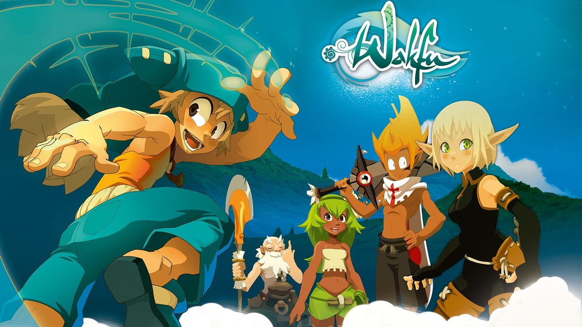 Wakfu - Dessin Animé (2008) - Senscritique à B.o Dessin Animé,