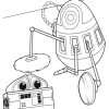 Wall-E: Ausmalbilder &amp; Malvorlagen - 100% Kostenlos pour Wall E Dessin