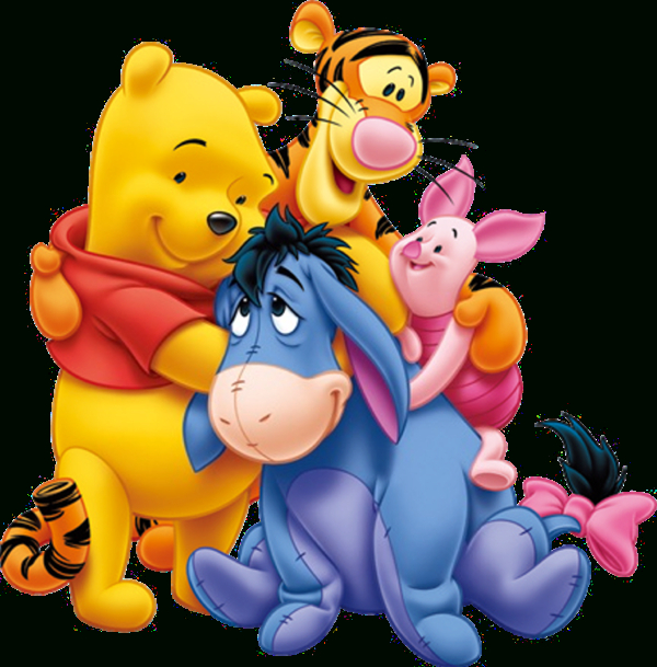 Winnie L&amp;#039;Ourson Et Ses Amis pour Dessin Winnie L&amp;#039;Ourson Facile,