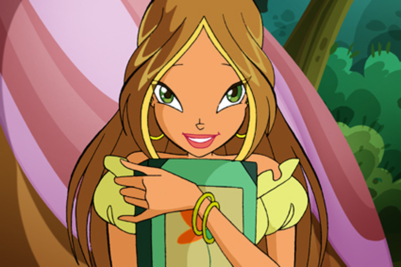 Winx Club - Dessin Animé 5 Saisons Et 23 Episodes - Télé Star pour Dessin Animé 8 Mois,