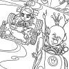 Wreck-It Ralph Coloring Pages - Best Coloring Pages For Kids avec Dessin 0 Colorier