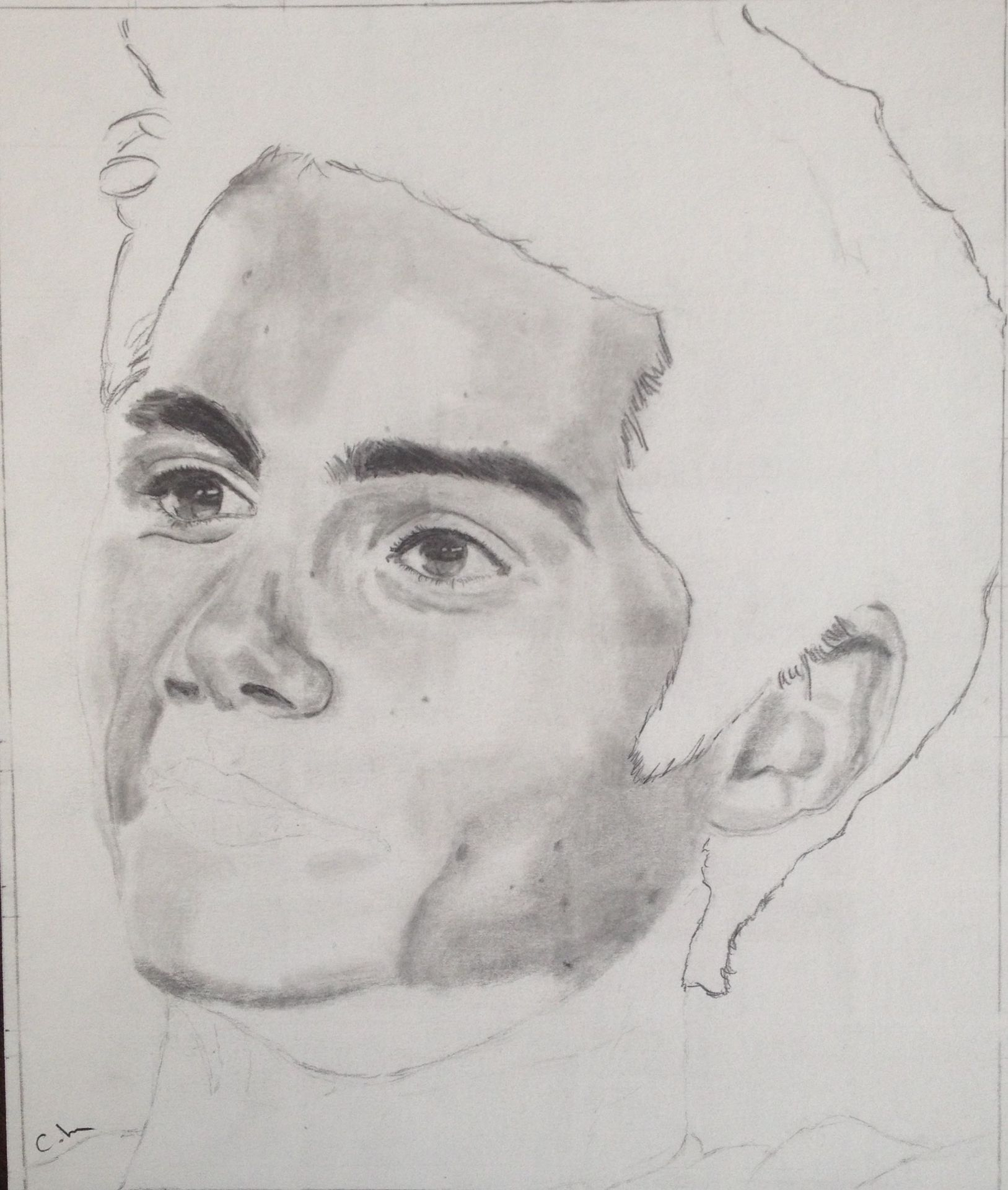 Xxterminéxx Drawing Is My Life (N•1) - Début : Dylan O encequiconcerne Dessin Dylan O&amp;#039;Brien