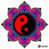 Yin And Yang | Yin Yang, Yin, Art concernant Dessin Yin Yang