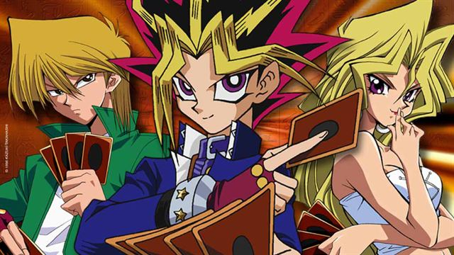 Yu-Gi-Oh : Une Nouvelle Série Animée En 2020 - News Séries avec K.o Dessin Animé,