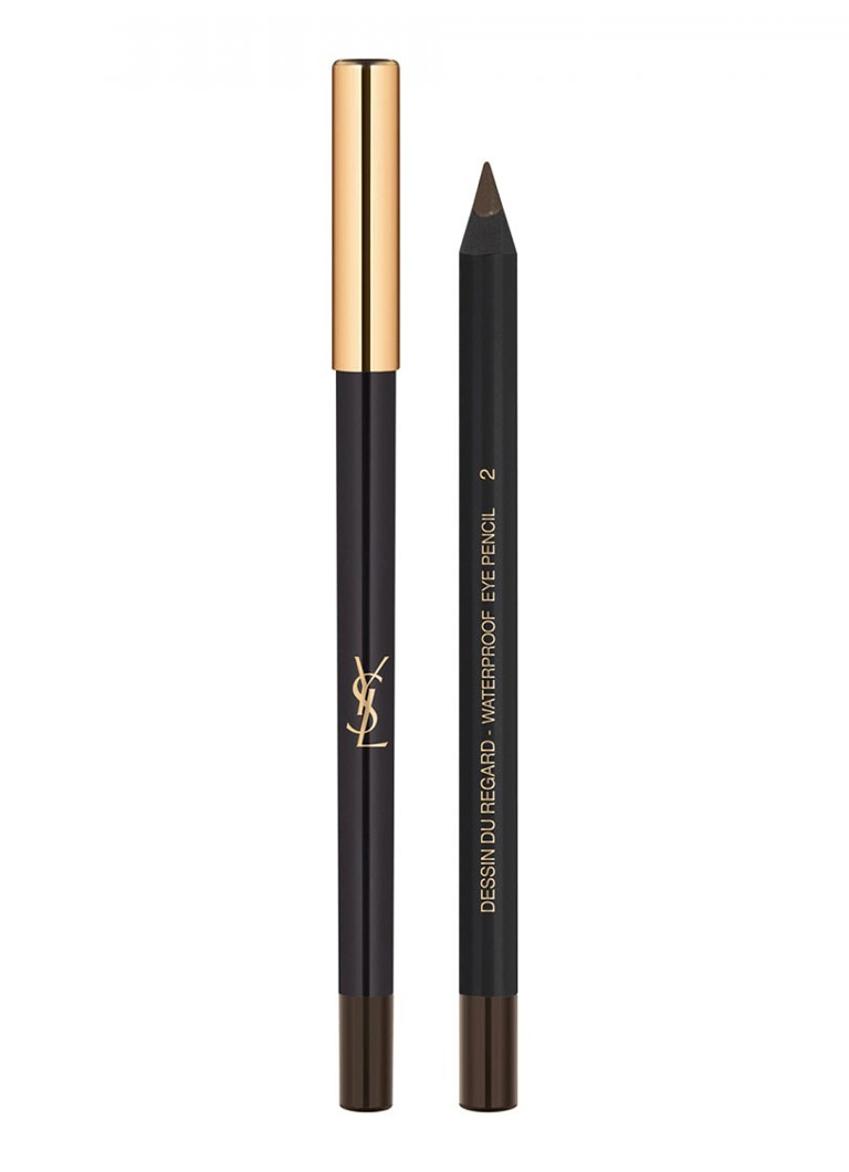 Yves Saint Laurent Dessin Du Regard Waterproof concernant Dessin Yves Saint Laurent,