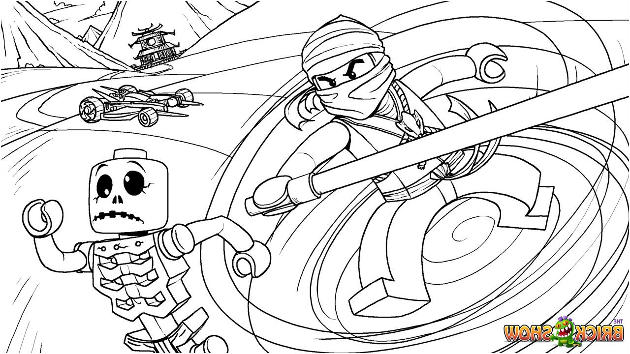 Zain Free Coloring Pages | Ninjago Coloring Pages avec Coloriage Ninjago