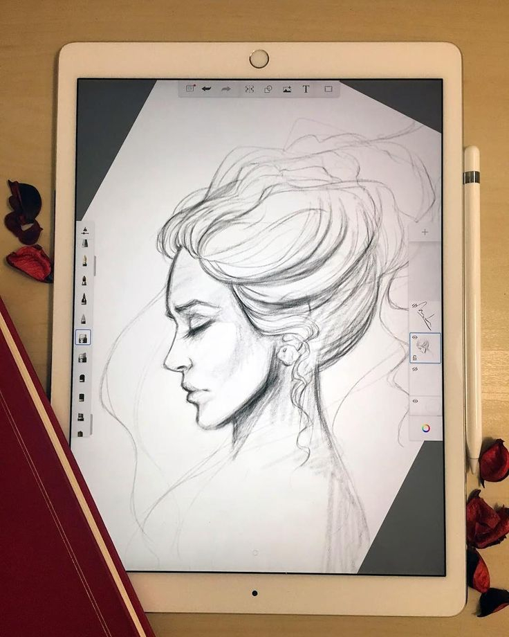 Zeichnen Ipad Pro App pour Ipad 9 Dessin