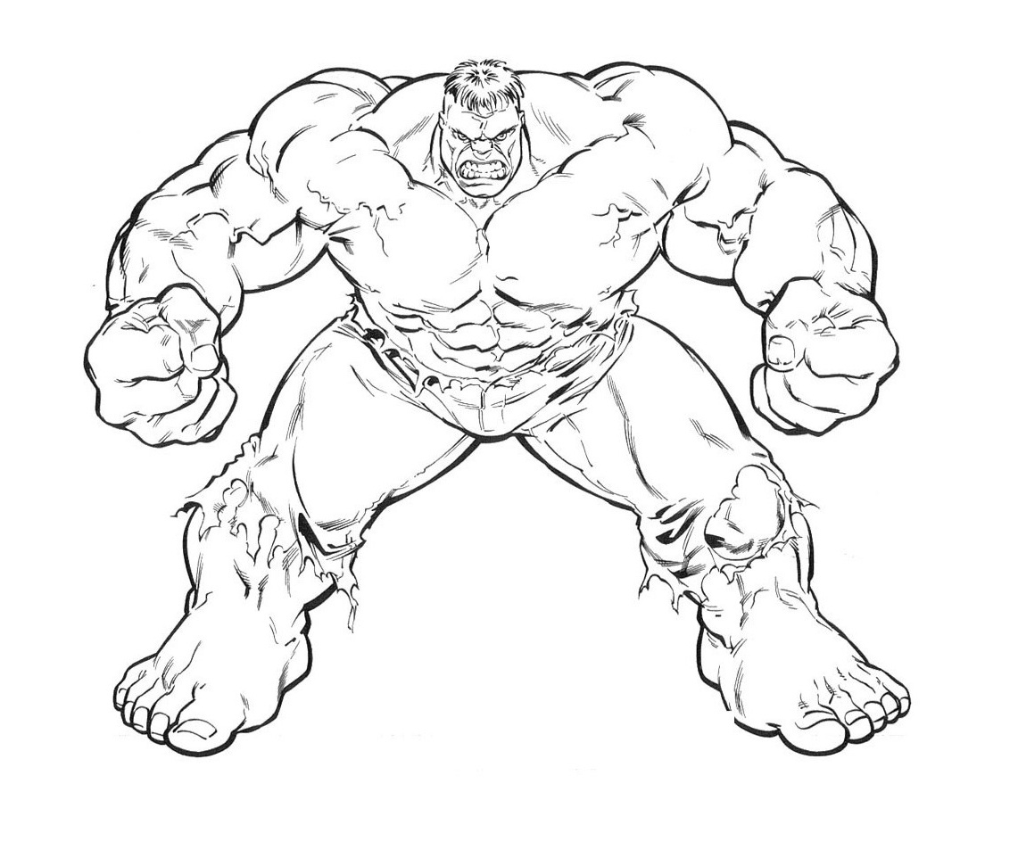 10 Cool De Hulk Coloriage À Imprimer Image - Coloriage : Coloriage dedans Hulk Dessin A Imprimer