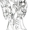 (10) Twitter | Transformers Drawing, Transformers Coloring Pages pour Dessins Transformers