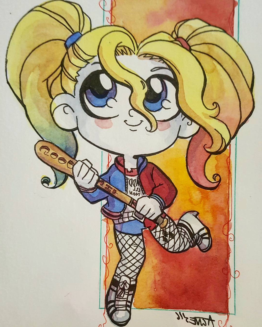 10 Unique De Dessin De Harley Quinn Image - Coloriage dedans Dessin Harley Quinn