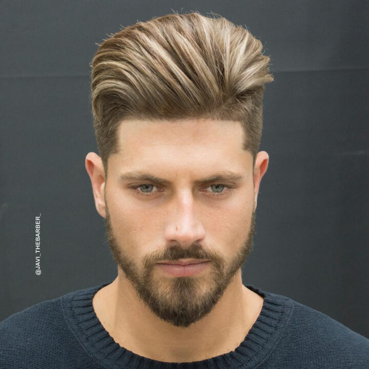 100+ Coupes De Cheveux Les Plus Populaires Pour Les Hommes Cette Année avec Coupes De Cheveux Homme 2021