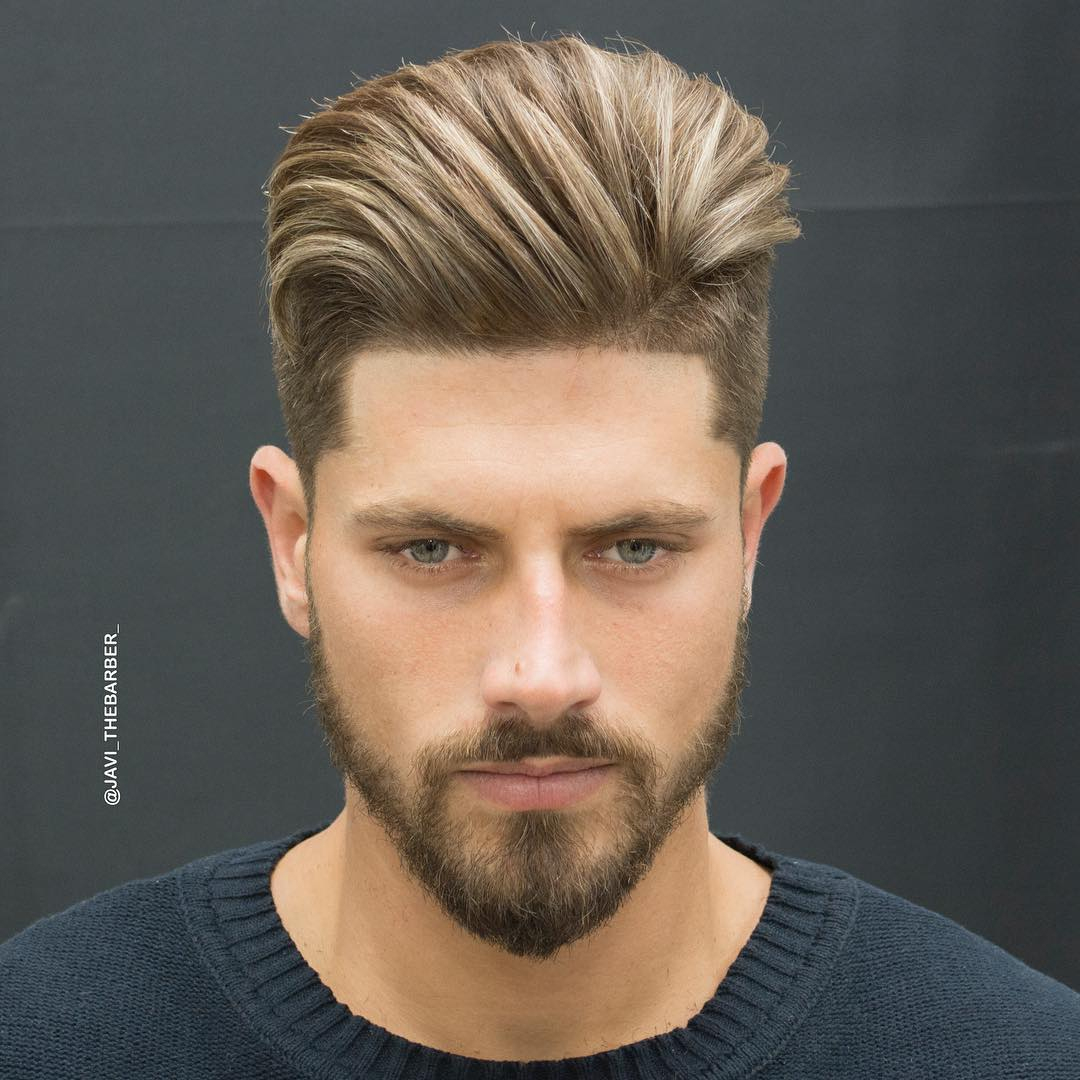 100+ Coupes De Cheveux Les Plus Populaires Pour Les Hommes Cette Année concernant Coupe De Cheveu Homme 2021