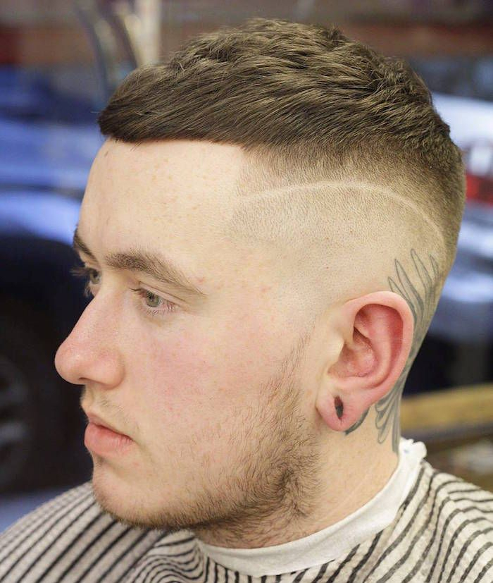 1001 + Idées | Coupe Courte Homme - Le Style En Raccourci | Coupe Homme avec Dégradé Américain Court