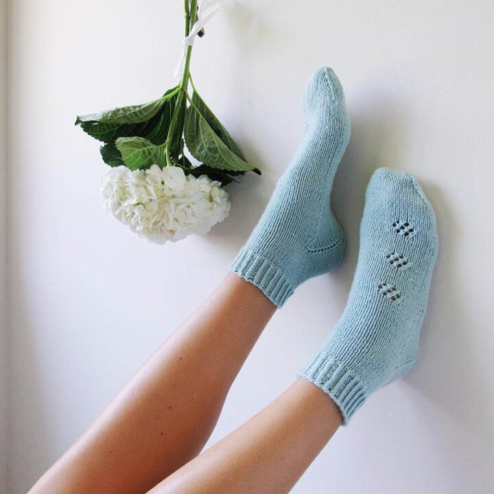 15 Patrons Pour Tricoter Des Chaussettes - Marie Claire à Chaussette En Tricot Gratuit En Pdf