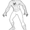 167 Dessins De Coloriage Spiderman À Imprimer Sur Laguerche - Page 4 à Coloriage À Imprimer Spiderman 3 Gratuit