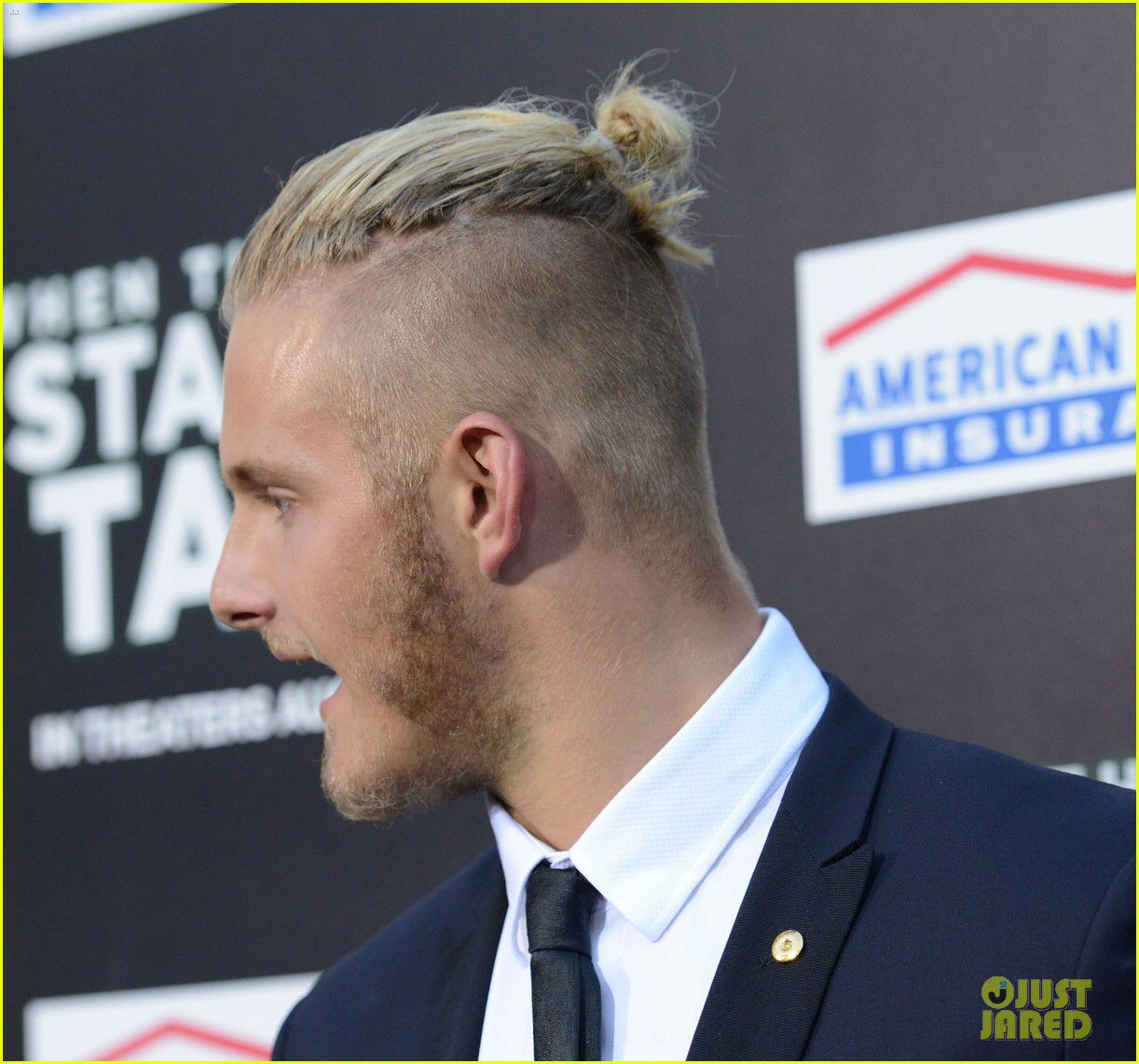 2014 Men'S Hairstyle Vikings | Hairstyles | Alexander Ludwig dedans Coupe De Cheveux Viking