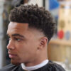 25+ Court Afro Haircuts - Coupe De Cheveux Homme | Taper Fade Haircut serapportantà Coupe Afro Homme