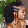 2,966 Mentions J'Aime, 31 Commentaires - Ciara Anderson (@Ayeciara) Sur intérieur Coiffure Cheveux Afro