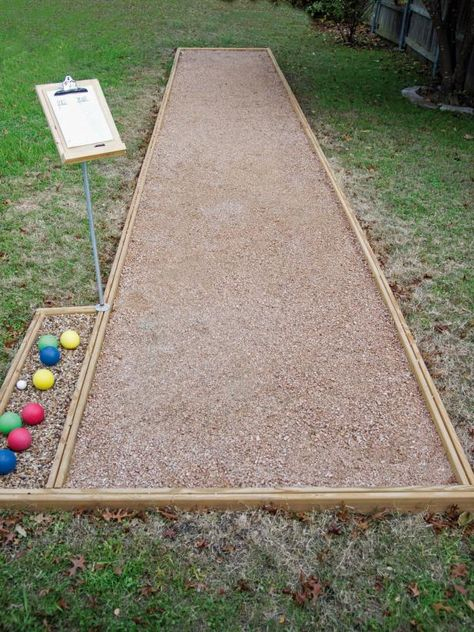 30 Idées De Pétanque | Pétanque, Terrain Pétanque, Terrain De Boule pour Deco Terrain De Petanque