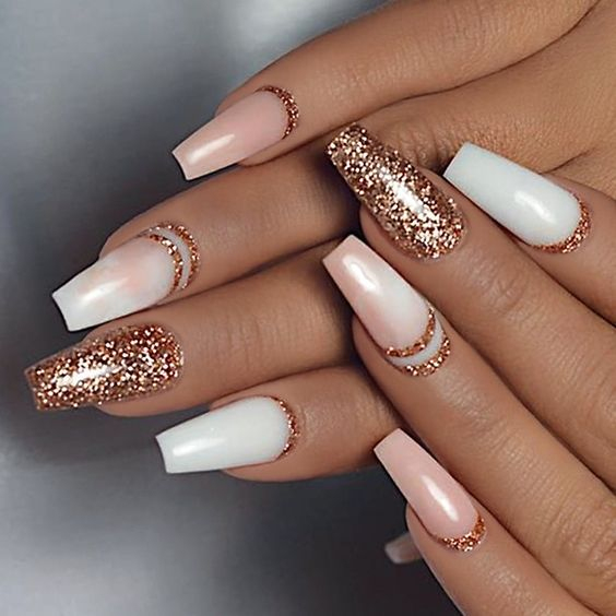 34 Meilleures Idées De Vernis Semi Permanent encequiconcerne Modèle Ongle Semi Permanent Été