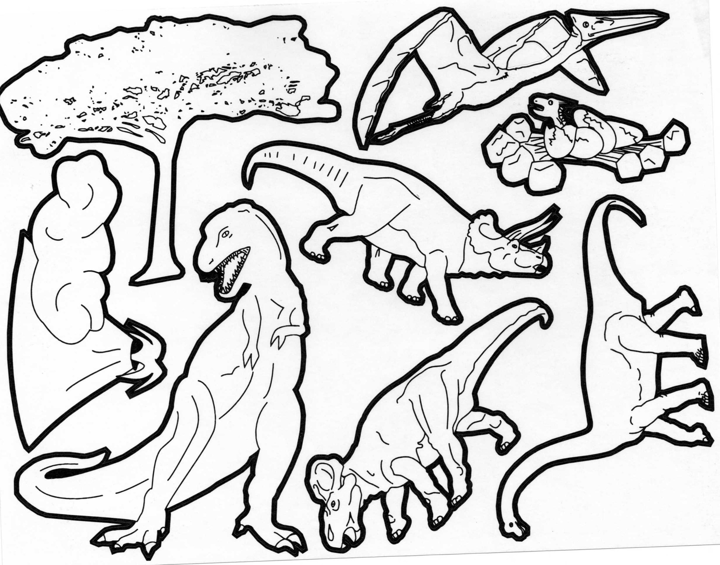 44+ Coloriage À Imprimer Dinosaure Jurassic World dedans Coloriage Magique Dinosaure