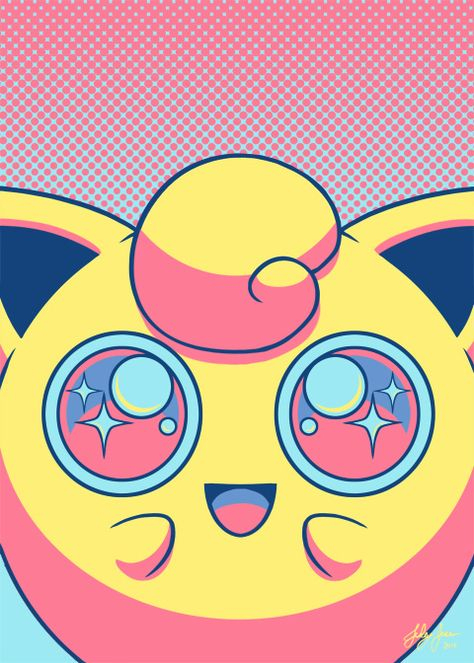 60 Idées De Rondoudou En 2021 | Rondoudou, Pokémon, Dessin Pokemon tout Dessin Pokemon Rondoudou