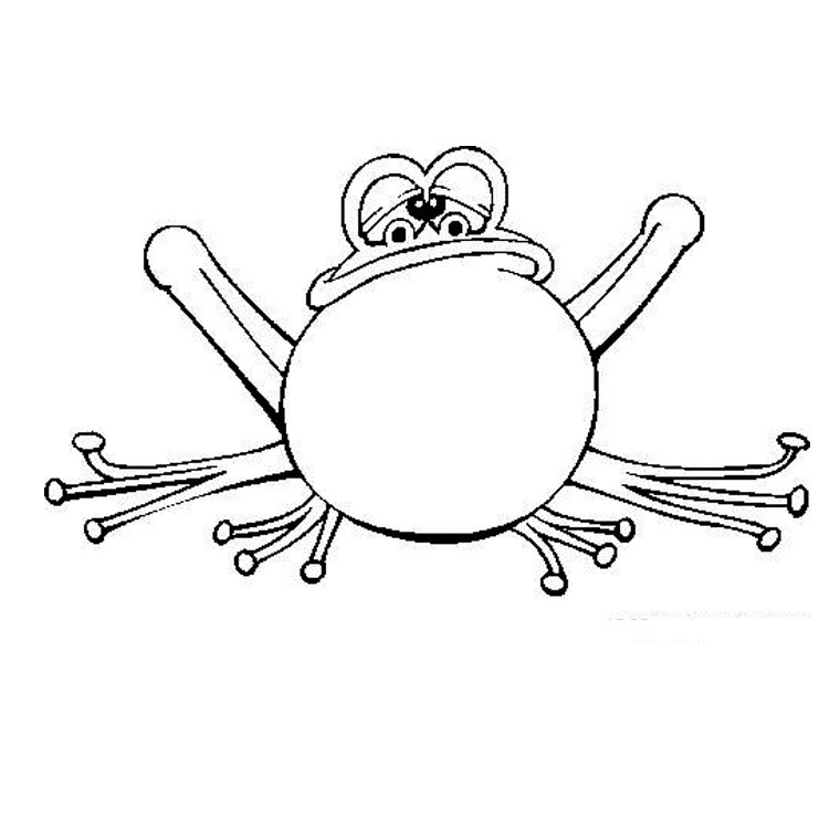 73 Dessins De Coloriage Grenouille À Imprimer Sur Laguerche - Page 1 pour Coloriagegrenouille