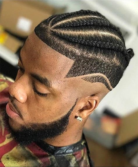 8 High Top Braids For Men Ideas | Mens Braids Hairstyles, Mens Braids avec Coiffure Tresse Homme