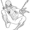 8 Inspirant De Spiderman Coloriage À Imprimer Galerie | Coloriage avec Dessins Spiderman A Imprimer
