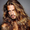 889 Likes, 23 Comments - Longhair/Men/Beards (@Longhairedfantasy) On tout Coupe Cheveux Homme Long