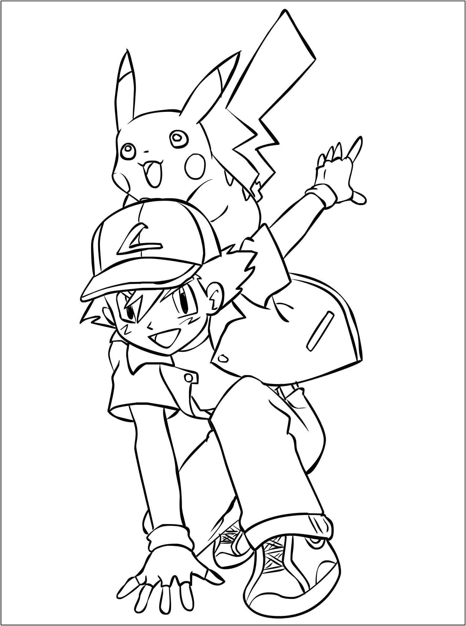 9 Incroyable Coloriage Pokemon Salameche Photos - Coloriage serapportantà Coloriage Salameche À Imprimer