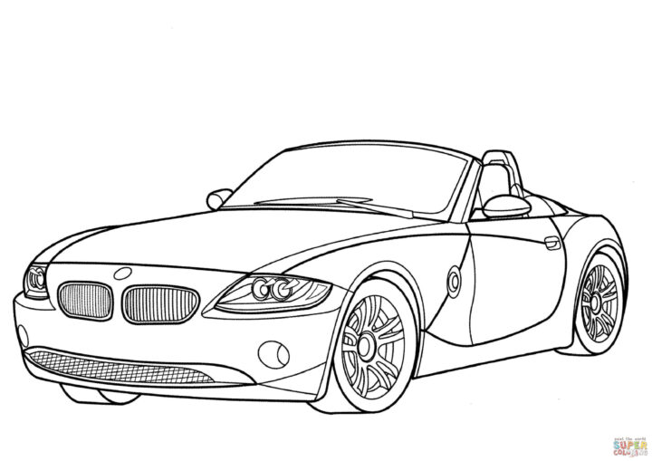 Audi R8 Coloring Pages At Getcolorings | Free Printable Colorings encequiconcerne Coloriage Audi