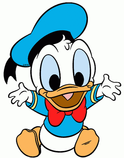 Baby Donald Duck Clipart 10 Free Cliparts | Download Images On serapportantà Dessin De Donald